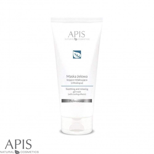 APIS - Other products - Umirujuća gel maska - 200 ml